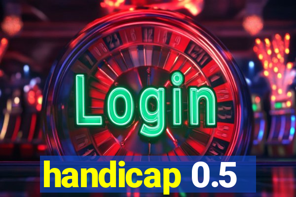 handicap 0.5